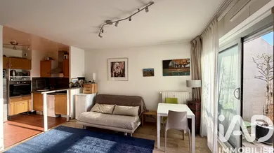 Appartement à Paris (75015)