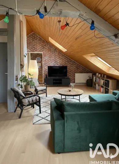 Appartement à Montivilliers (76290)