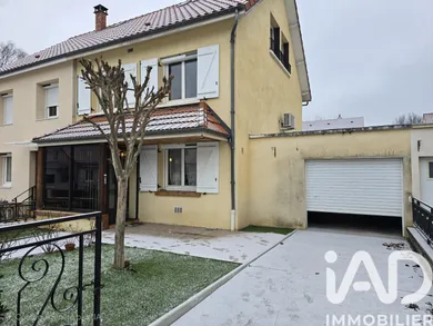 Maison à Cébazat (63118)