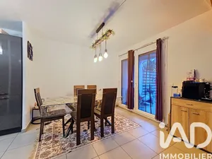 Maison à Fleury-Mérogis (91700)