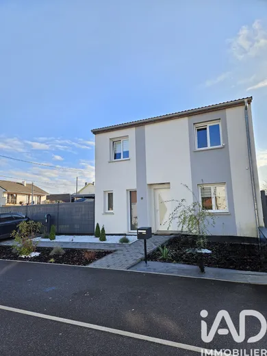 Maison à Longwy (54400)