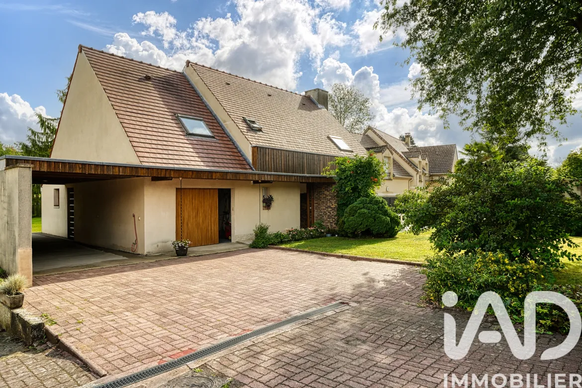 Maison A Vendre Ezanville