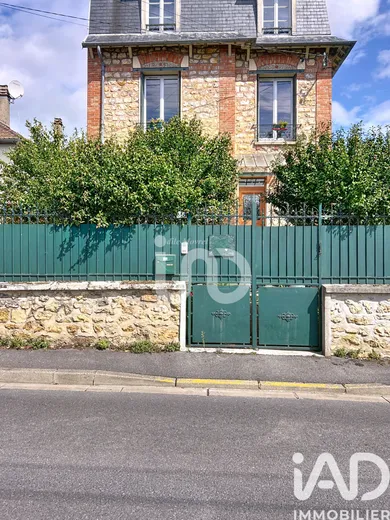 Maison à Saint-Leu-la-Forêt (95320)