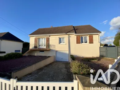 Detached house in Évron (53600)
