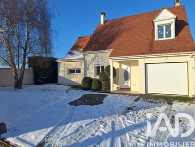Maison à Vert-le-Grand (91810)