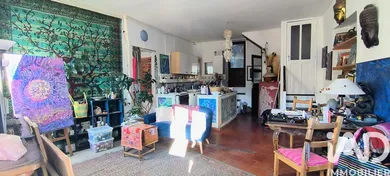 Maison de ville à Bréau-Mars (30120)