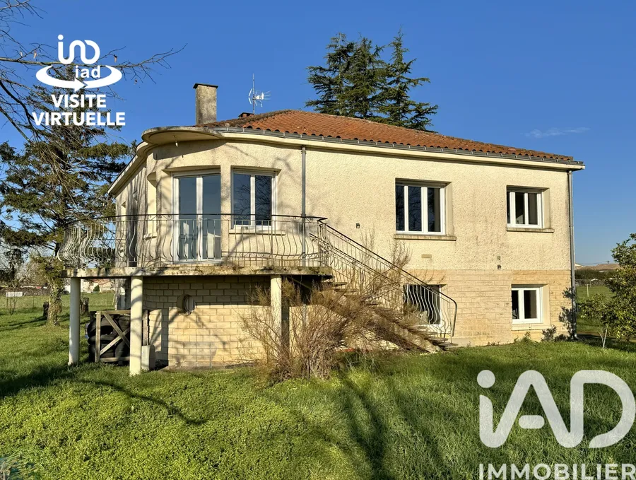 30 Biens Immobiliers Fontenay le Comte 85200 Iad 30-biens-immobiliers-fontenay-le-comte-85200-iad