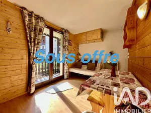 Appartement à Arâches-la-Frasse (74300)