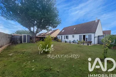 Maison traditionnelle à Oissery (77178)