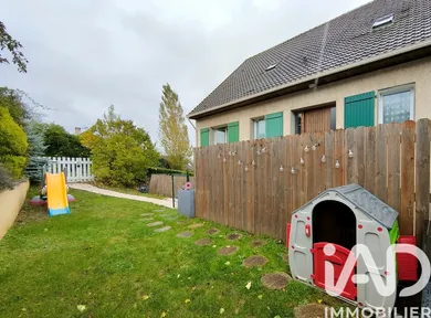 Duplex à Saint-Arnoult-en-Yvelines (78730)