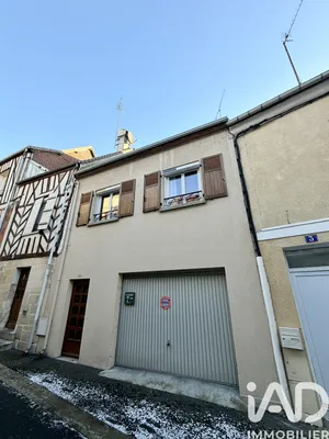 Maison de ville à Pont-Sainte-Maxence (60700)