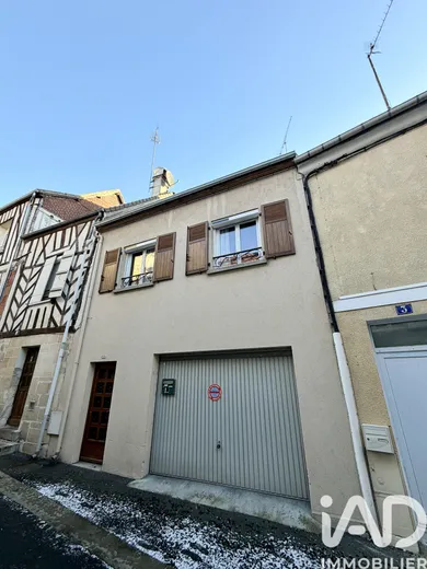 Maison de ville à Pont-Sainte-Maxence (60700)