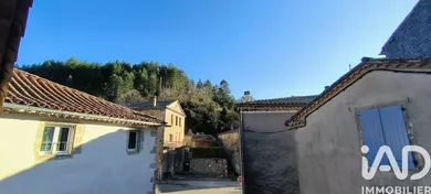 Maison de village à Alzon (30770)