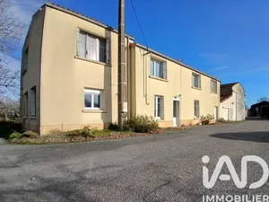 Maison à Psb Cholet (49300)