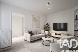 Apartment in Paris (75012)