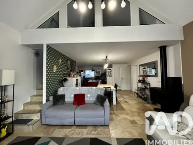 Maison à Bois-le-Roi (27220)