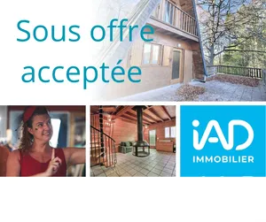 Châlet à Chard (23700)