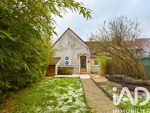 Maison de campagne à Pouilly-sur-Loire (58150)