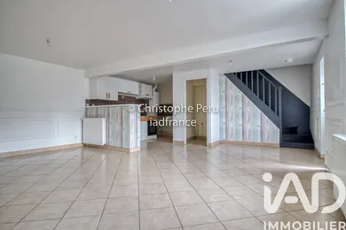 Maison à Marines (95640)