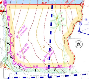 Terrain à bâtir à Saint-Pierre-d'Irube (64990)