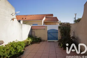 Maison à Saint-Cyprien (66750)