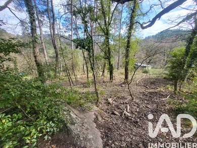 Terrain à Portes (30530)