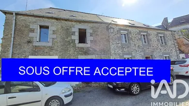 Village house in La Roche-Jaudy (22450)