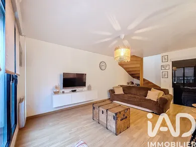 Duplex in Athis-Mons (91200)