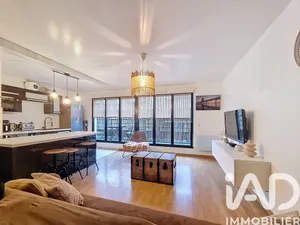 Duplex à Athis-Mons (91200)