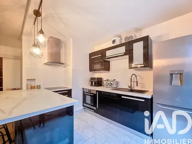Duplex in Athis-Mons (91200)