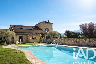 Maison à Montélier (26120)