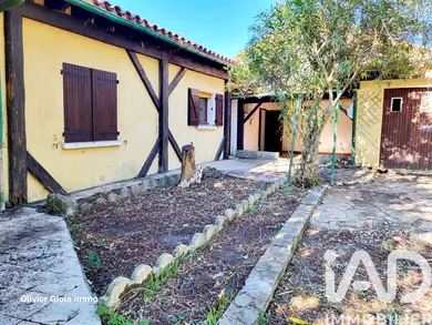Traditional house in Espéraza (11260)