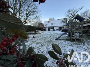 Pavillon à Auchy-au-Bois (62190)