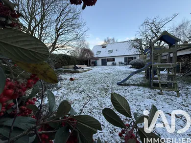 Pavillon à Auchy-au-Bois (62190)