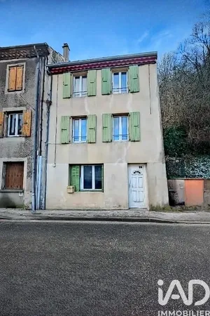 Maison de ville à Lamastre (07270)