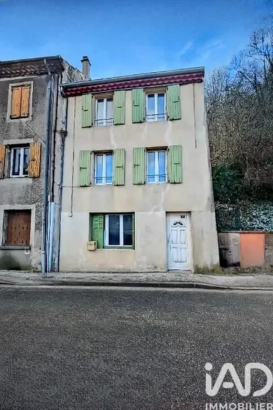 Maison de ville à Lamastre (07270)