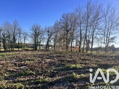 Building plot in Orignolles (17210)