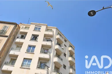 Appartement à Marseille (13005)
