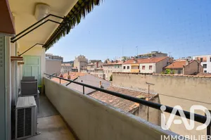 Apartment in Marseille (13005)