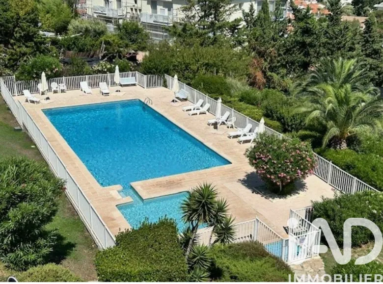 Appartement 4 pièces 86 m² · à Antibes · 86 m² · 480 000 €