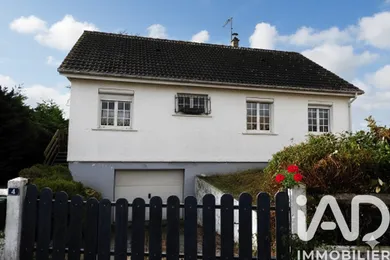 Traditional house in Saint-Martin-du-Bec (76133)