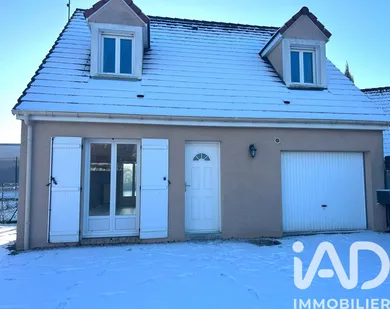 Detached house in Berchères-les-Pierres (28630)