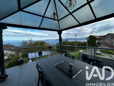 Maison de village à Lugrin (74500)