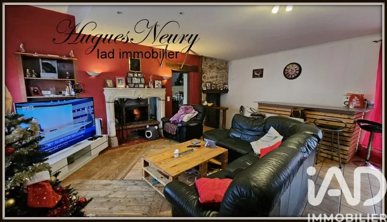 Maison 7 pièces 172 m² · à Saint-Pourçain-sur-Sioule · 172 m² · 182 000 €