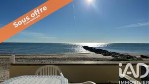 Appartement à Palavas-les-Flots (34250)