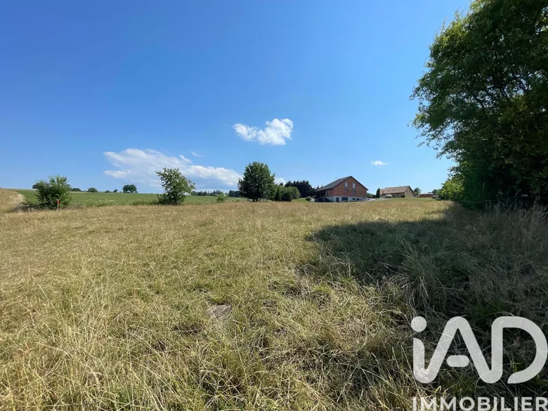 Terrain à bâtir à Plaine-de-Walsch (57870) · 63 000 €