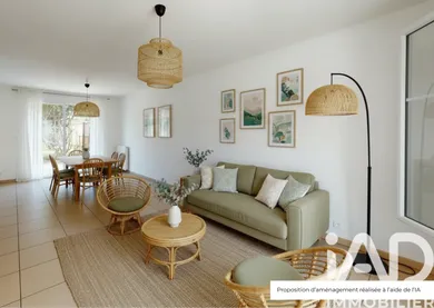 House in Arès (33740)