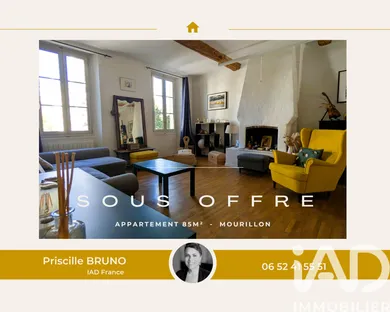 Apartment in Toulon (83000)