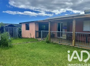 Maison à Saint-Philippe (97442)