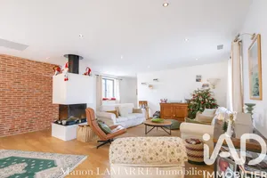 Maison à Drocourt (78440)